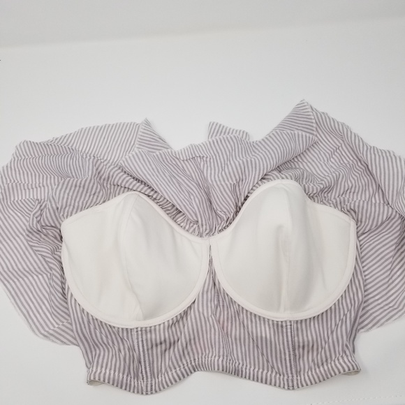 Victoria's Secret DREAM ANGELS Long Line Bra - Picture 6 of 8